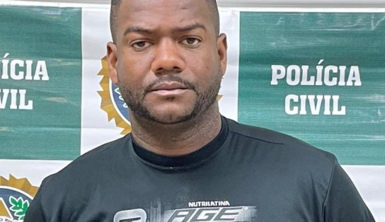 "Cai o Chefão": líder do CP em área de Salvador é preso em comunidade famosa do Rio de Janeiro