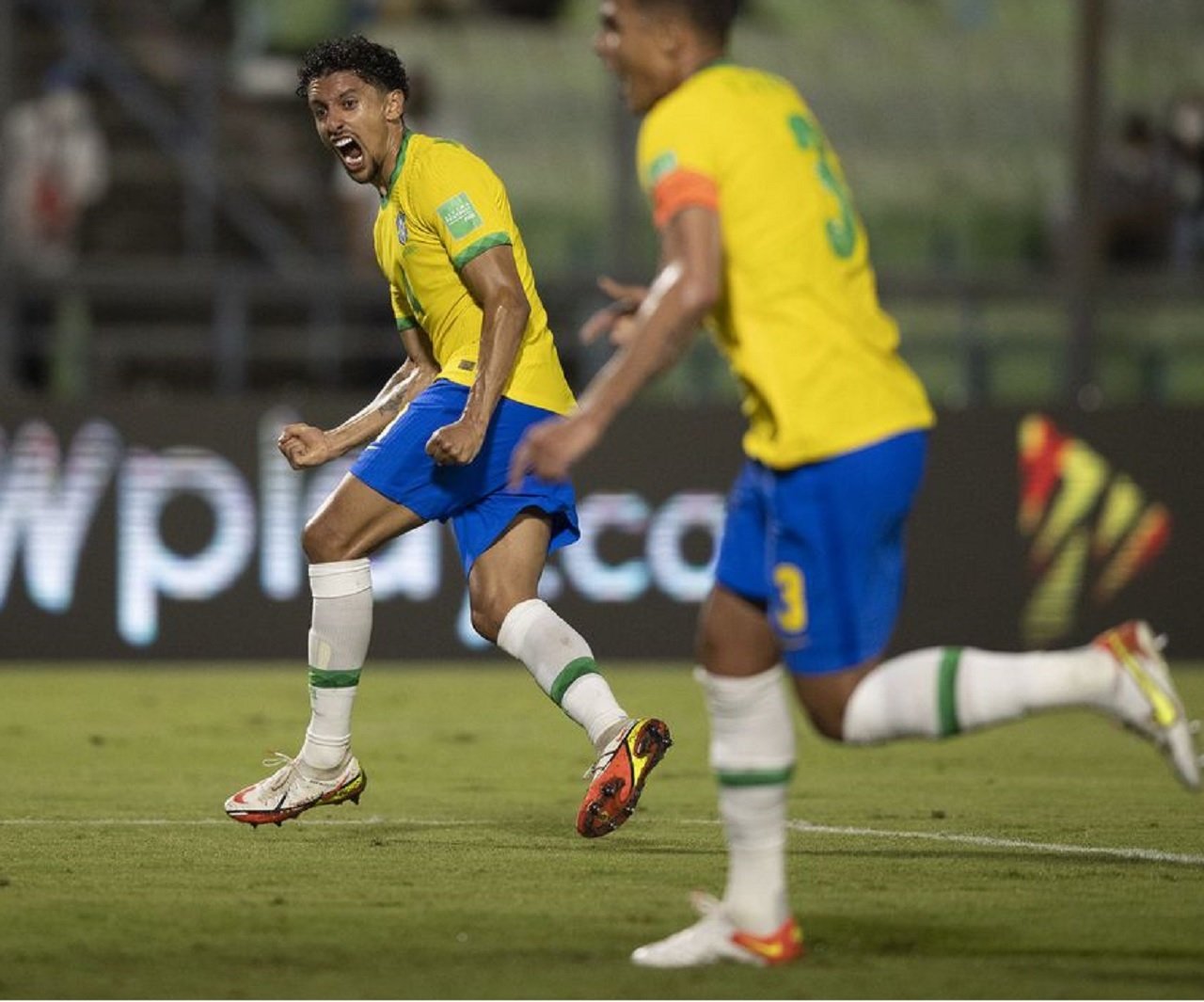 Domingo que vem, tem mais! Brasil vence a Venezuela e segue invicto nas Eliminatórias da Copa do Mundo