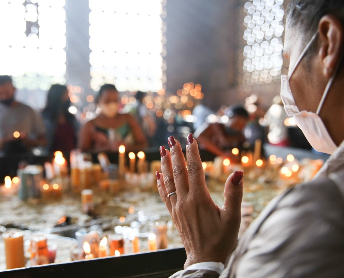 Padroeira do Brasil: veja calendário de celebrações a Nossa Senhora no feriado