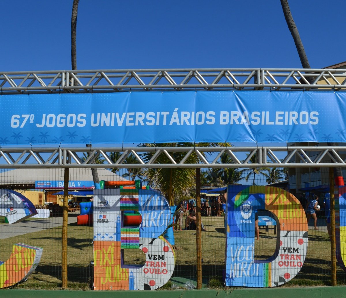 Atletas baianos embarcam neste domingo para fase final dos Jogos Universitários Brasileiros