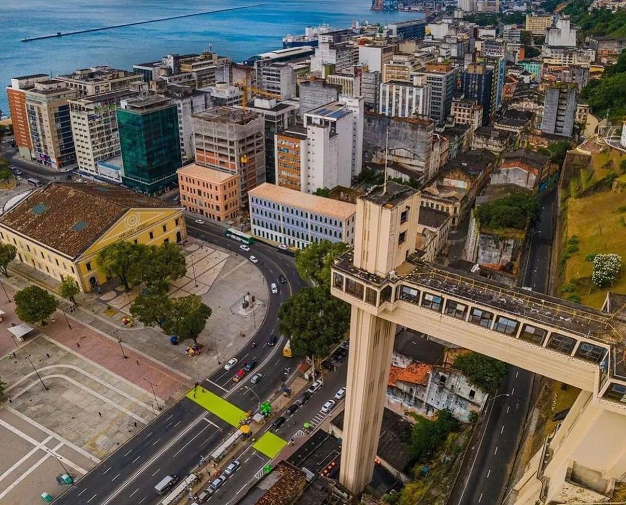 Gravação de série da Netflix afeta trânsito de bairros de Salvador em outubro; saiba mais