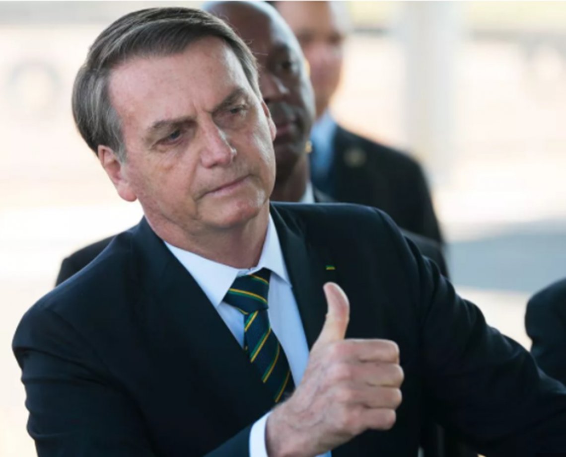 'Replay': ONG denuncia Bolsonaro a tribunal internacional por 'crimes contra a humanidade'