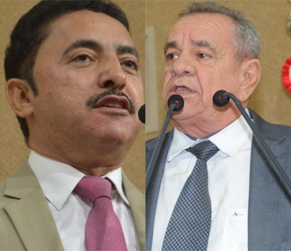 Roberto Carlos, Euclides e Félix se reúnem na segunda para definir futuro no PDT de apoiadores de Rui