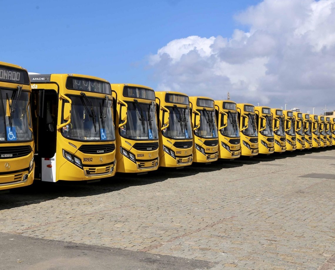 Prefeitura de Salvador desativa cinco linhas de ônibus a partir do próximo sábado; confira