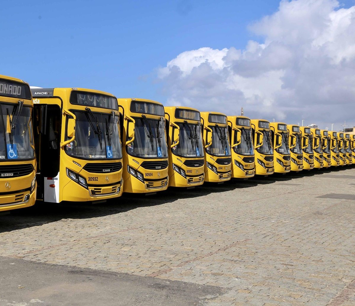 Prefeitura de Salvador desativa cinco linhas de ônibus a partir do próximo sábado; confira