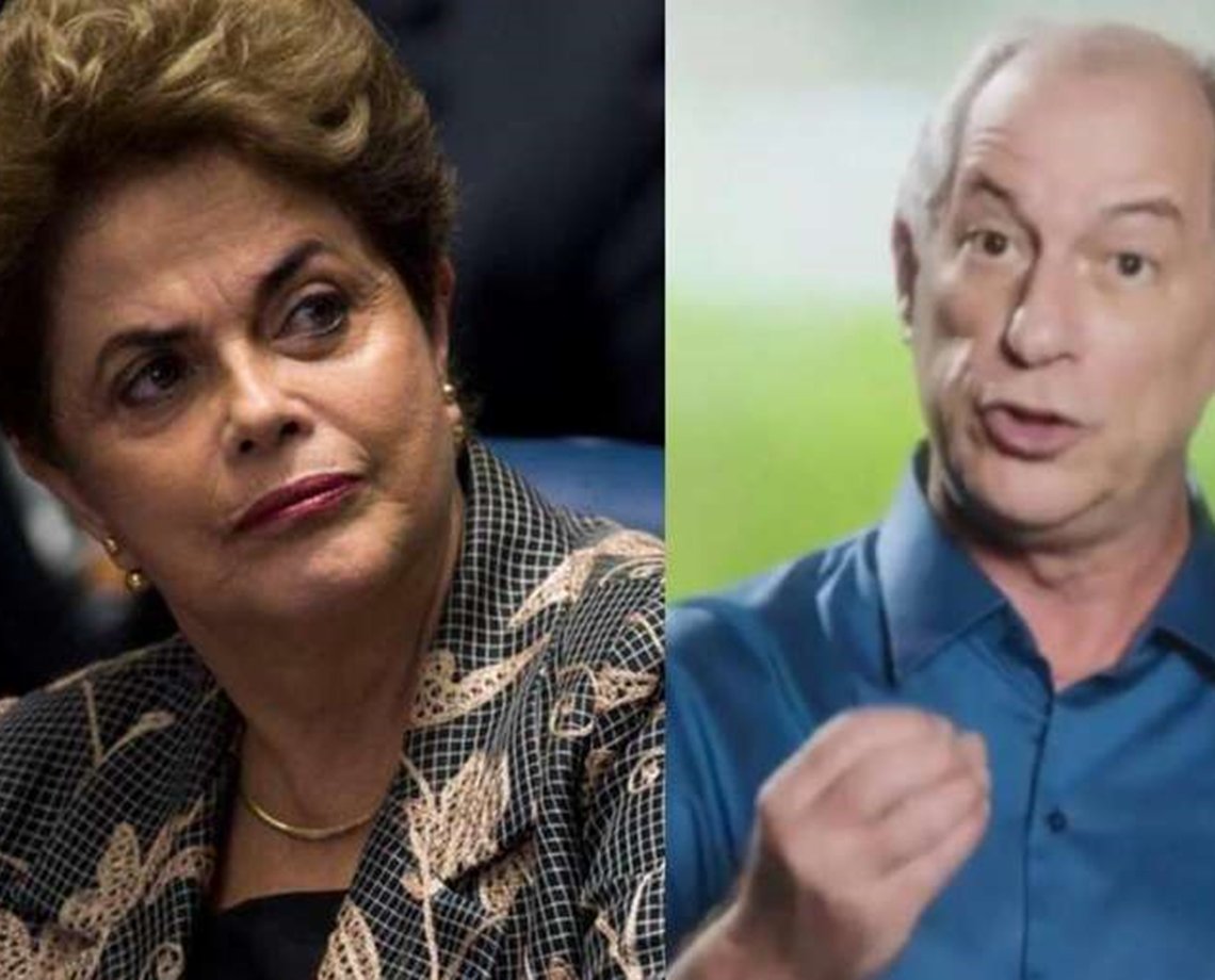 Ciro diz que Lula "conspirou para o impeachment", Dilma rebate e discussão vira briga no twitter