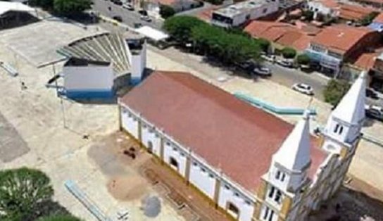 Laboratório sismográfico registra novo tremor de terra no interior da Bahia; moradores não se queixaram do abalo