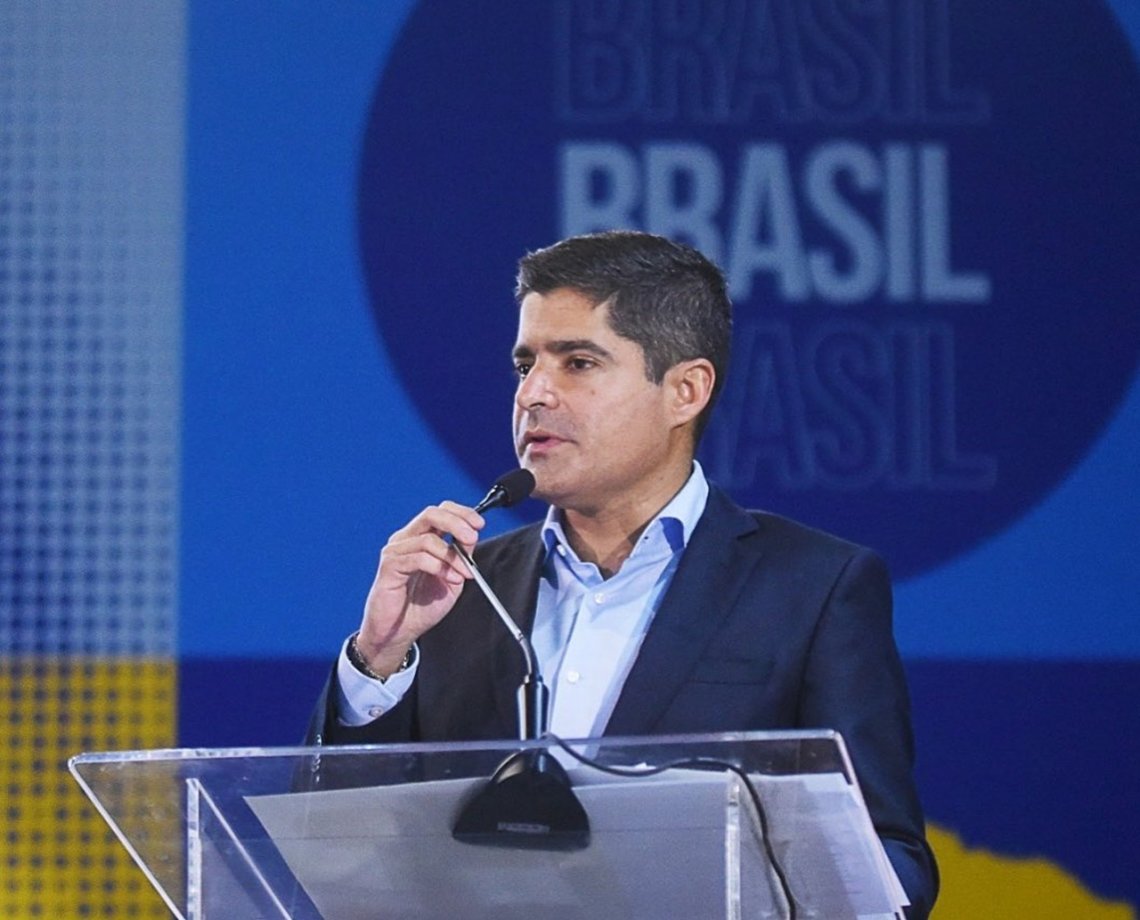 Neto volta a atacar governo baiano ao comentar insegurança; "está fora do controle das autoridades"