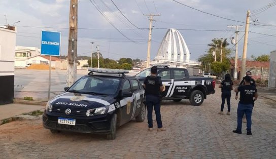 Polícia Civil deflagra segunda fase da Operação Unum Corpus, no interior da Bahia