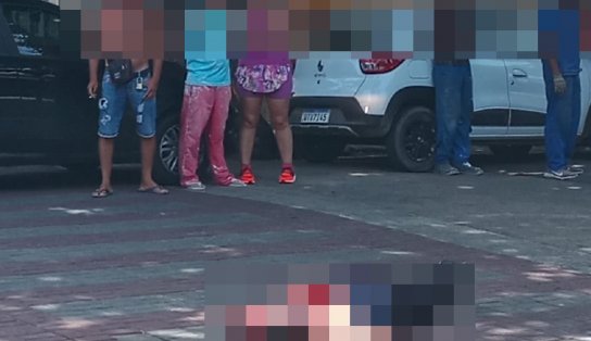 Filme repetido: terror no bairro da Barra volta a acontecer e guardador de carros é vítima de execução