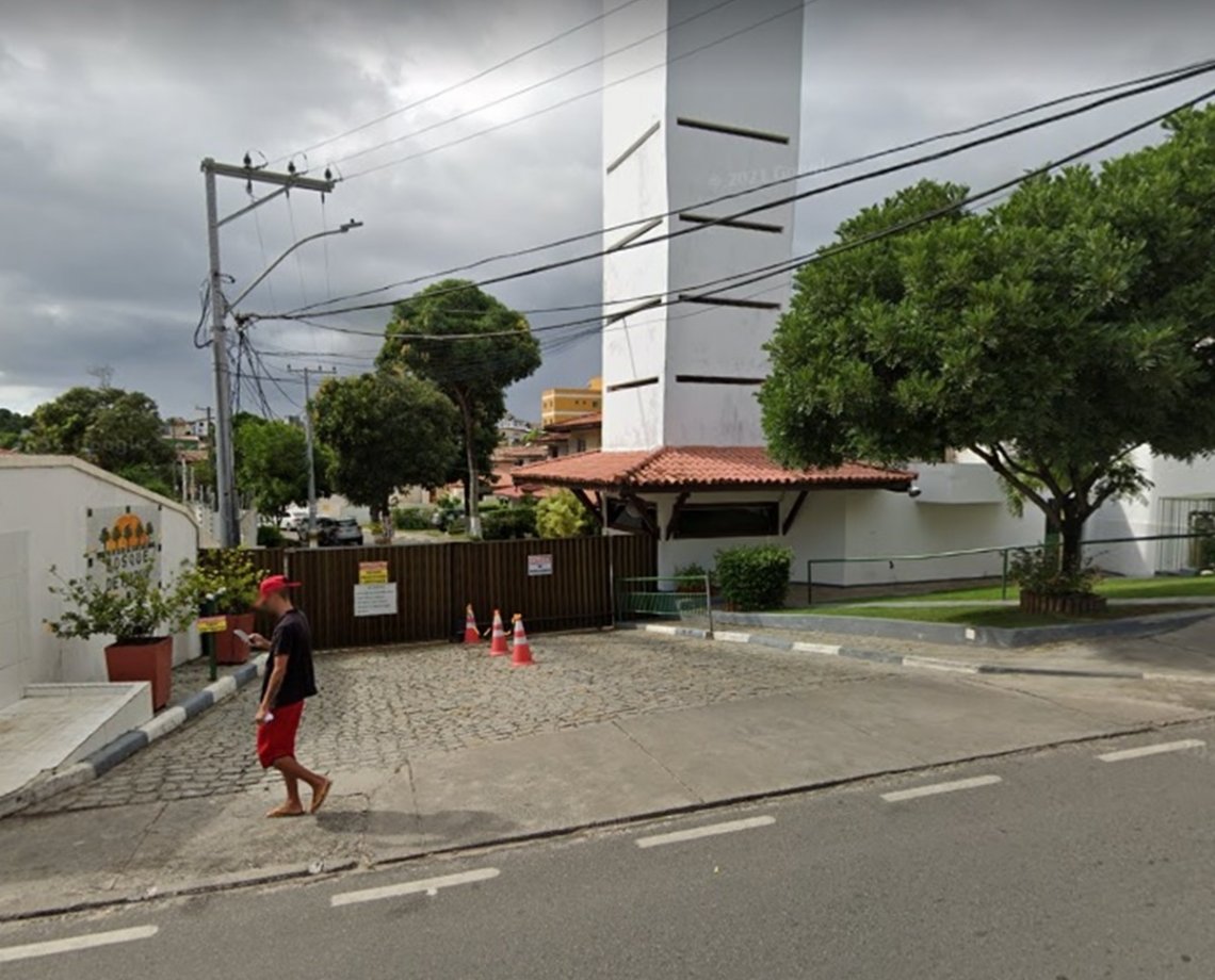 Mulher é mantida refém e acaba baleada pelo próprio marido em Salvador; COE precisou negociar com o suspeito