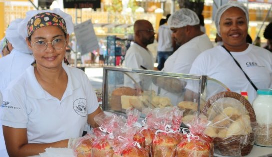 Você está a um passo de transformar o seu talento em prática: estado abre vagas para cursos de Produção Industrial e Alimentícia