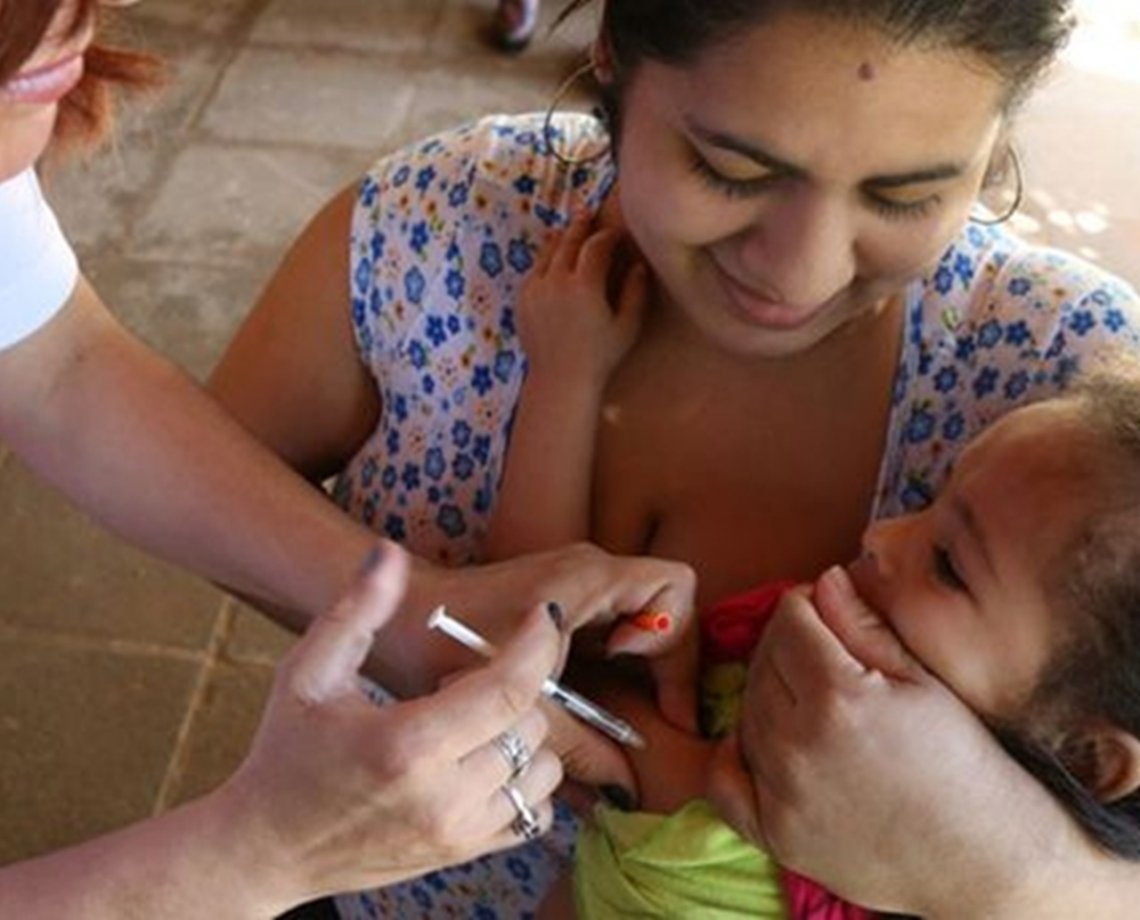 Dia D: campanha de Multivacinação para crianças e adolescentes acontece neste sábado em Salvador; confira locais