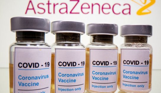  Covid-19: Ministério da Saúde reduz de 12 para 8 semanas prazo entre as doses da vacina da AstraZeneca