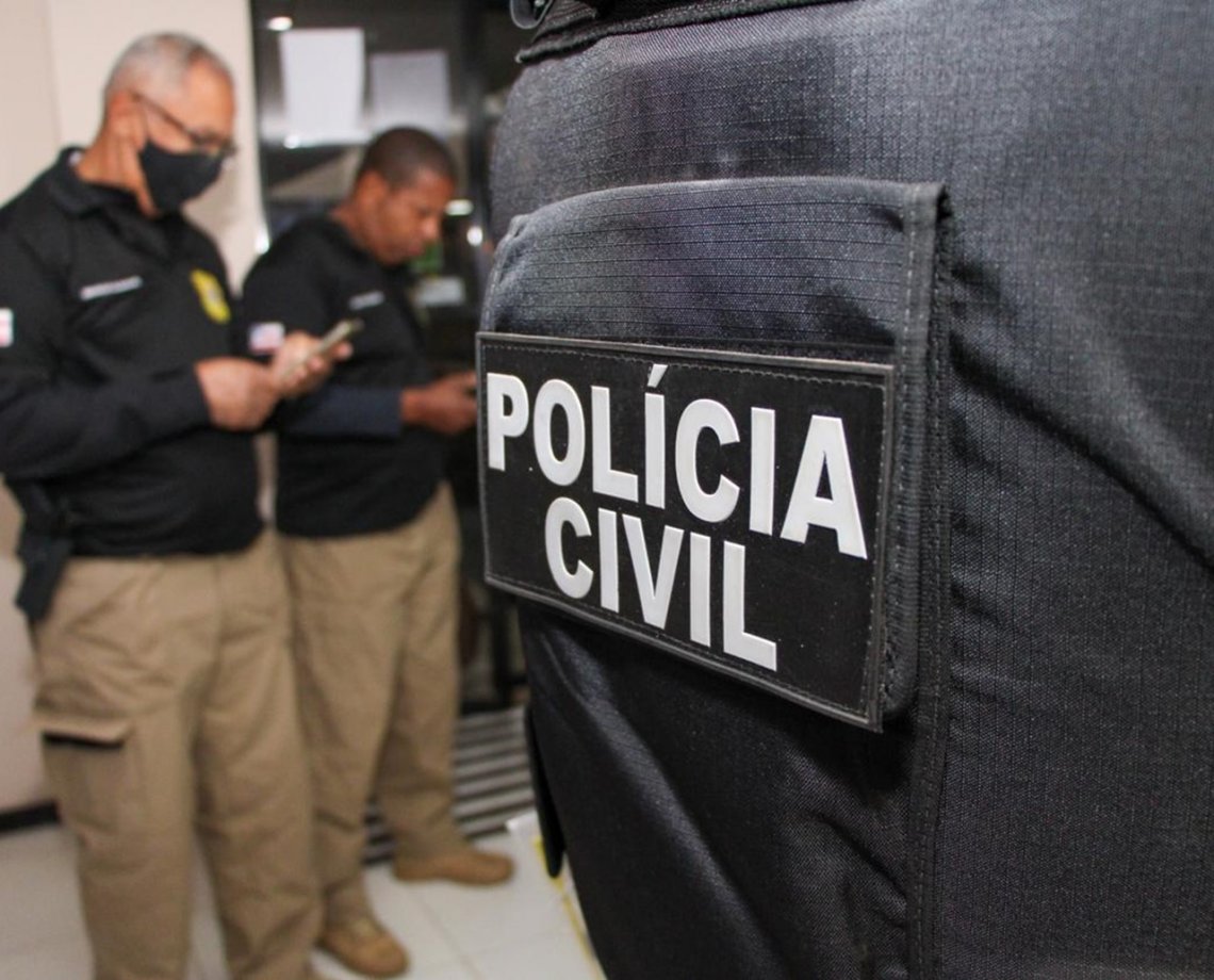 Preso em São Paulo, homem é suspeito de cometer homicídio no interior da Bahia