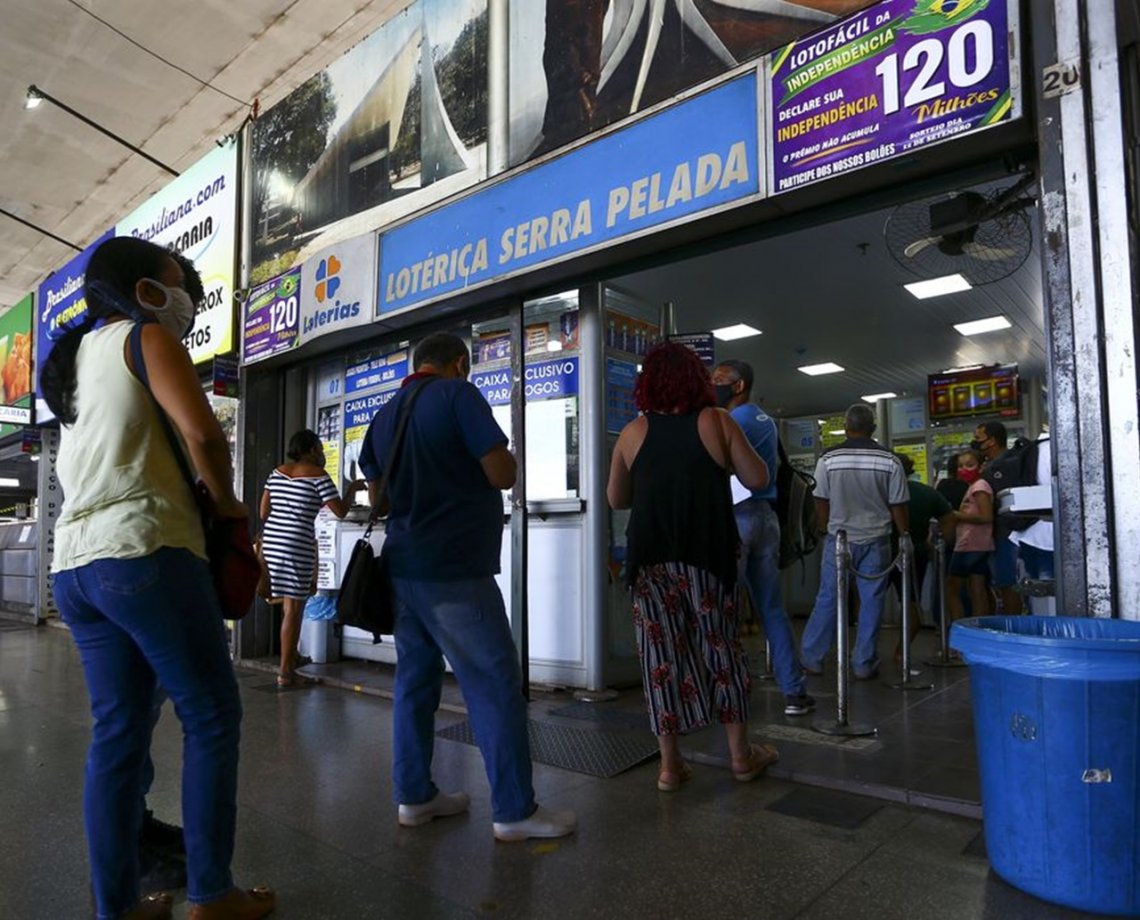 Mega-Sena deve pagar neste sábado prêmio de R$ 10,5 milhões; apostas podem ser feitas até as 19h