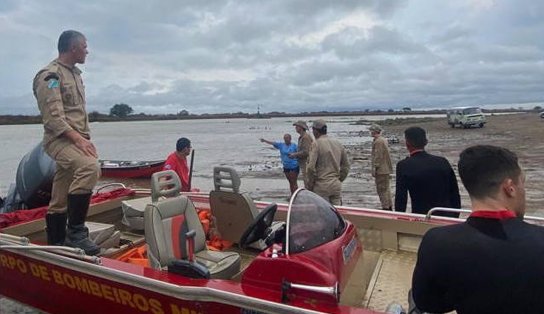 Tragédia: seis corpos são achados após barco turístico naufragar no Pantanal