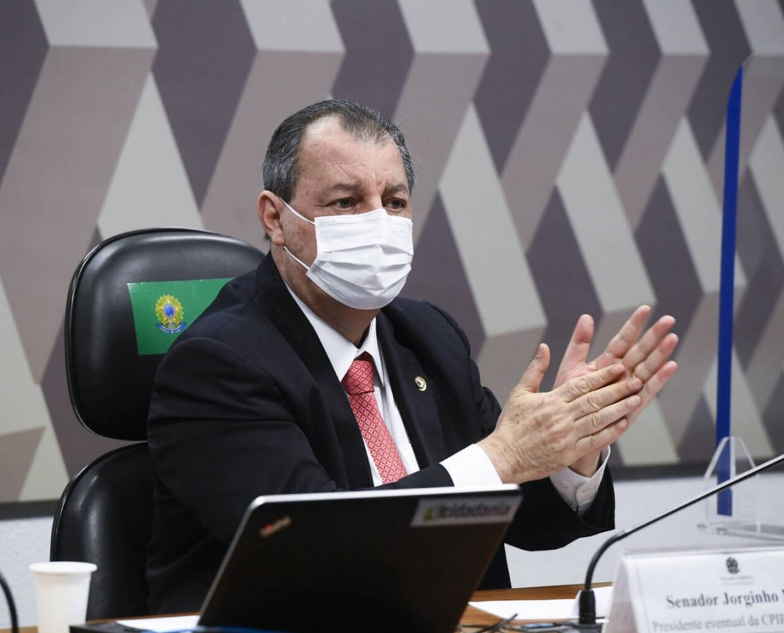 Presidente da CPI da Covid-19 justifica adiamento da votação do relatório: “Não cair em armadilha”