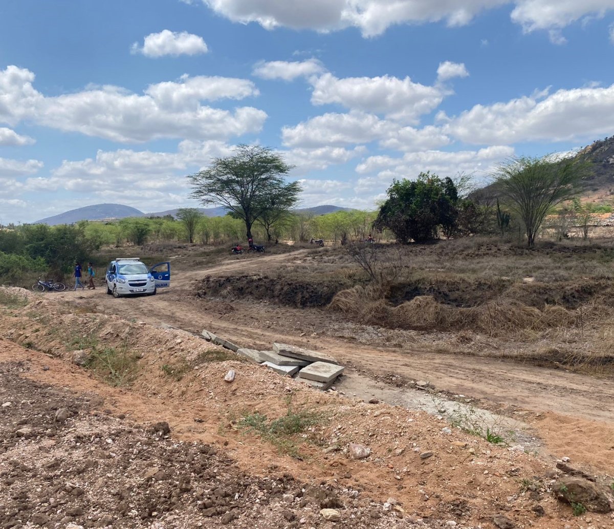 Criança de dois anos é achada morta perto de rio e mãe é presa suspeita de homicídio na Bahia 