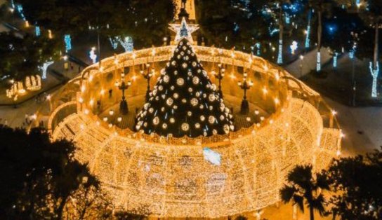 Subúrbio de Salvador terá Casa do Papai Noel e Vila de Natal iguais às do Campo Grande, anuncia Bruno Reis