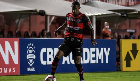 Jogo entre Vitória e Itabaiana, pela Copa do Nordeste, será transmitido pela TV Aratu 