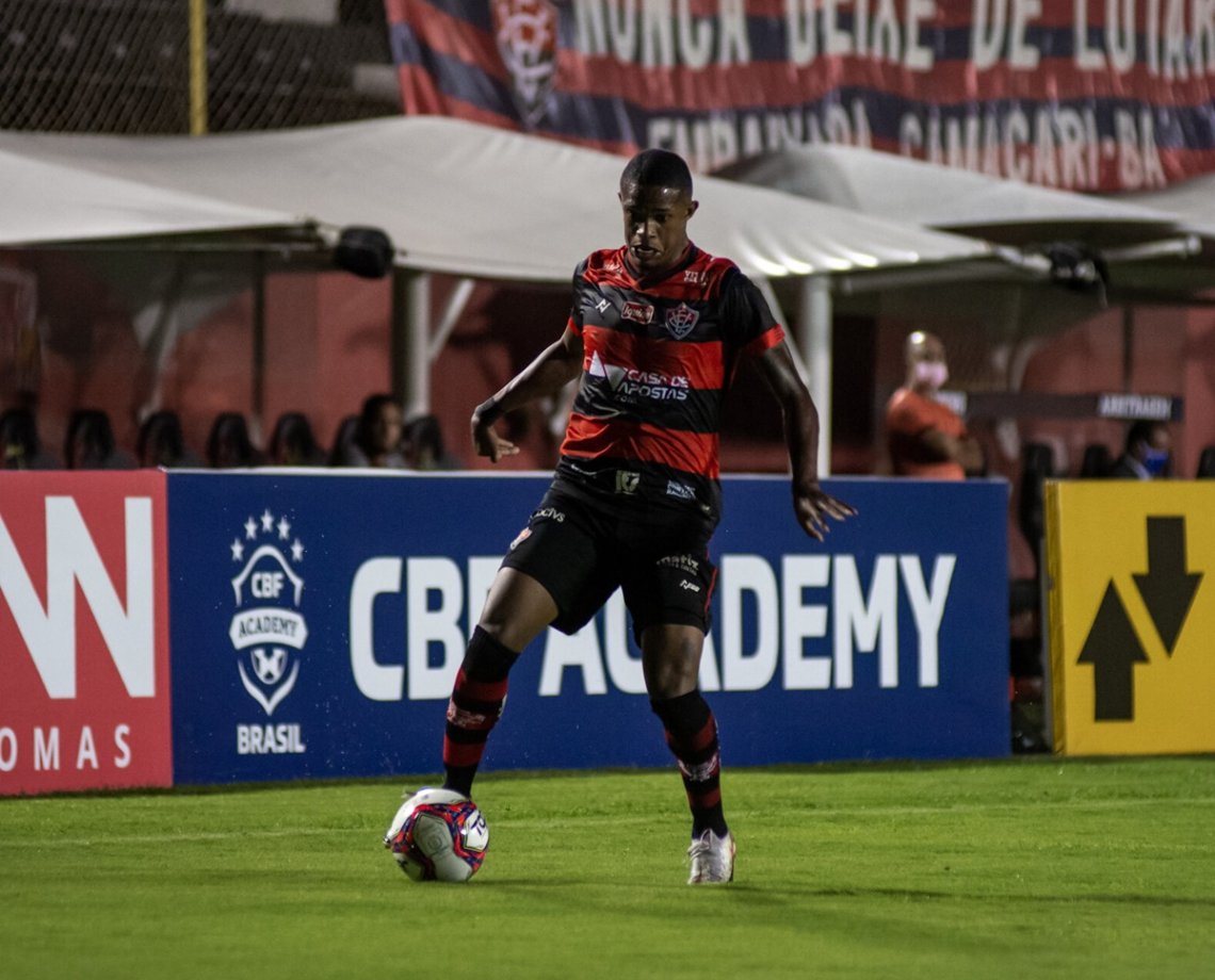Jogo entre Vitória e Itabaiana, pela Copa do Nordeste, será transmitido pela TV Aratu