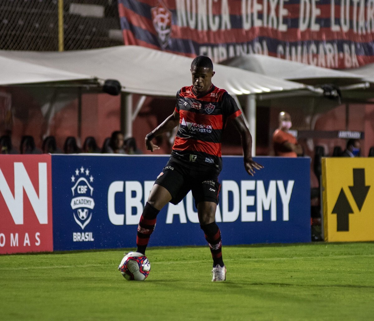 Jogo entre Vitória e Itabaiana, pela Copa do Nordeste, será transmitido pela TV Aratu 