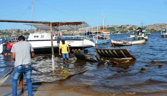 Estacionou seu barco na Ribeira e nunca mais foi buscar? cuidado, que a Semop vai levar!