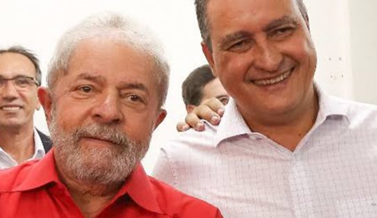 Lula diverge de Rui e espera que aliança entre PP e PT na Bahia siga mesmo com a filiação de Bolsonaro