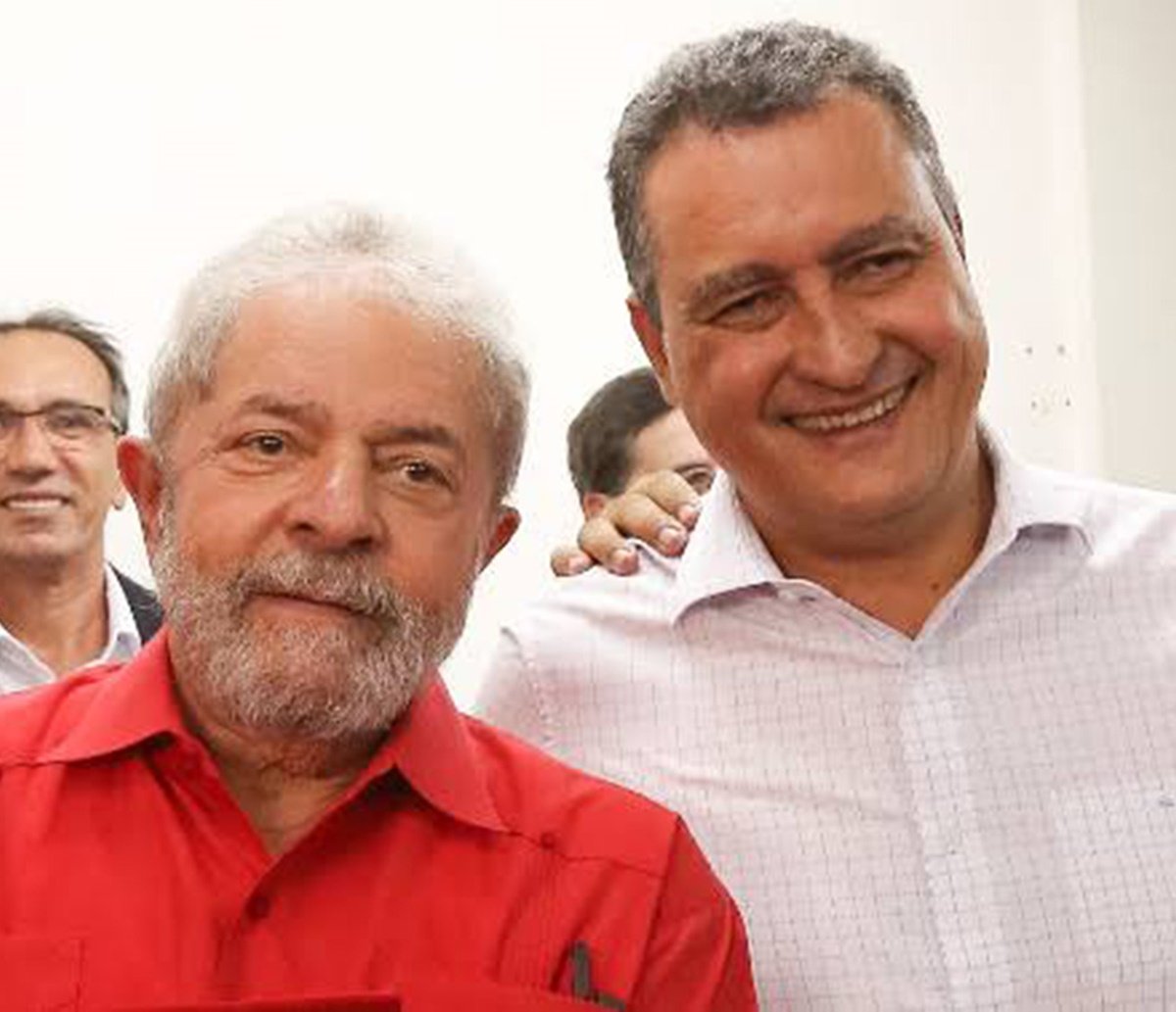 Lula diverge de Rui e espera que aliança entre PP e PT na Bahia siga mesmo com a filiação de Bolsonaro