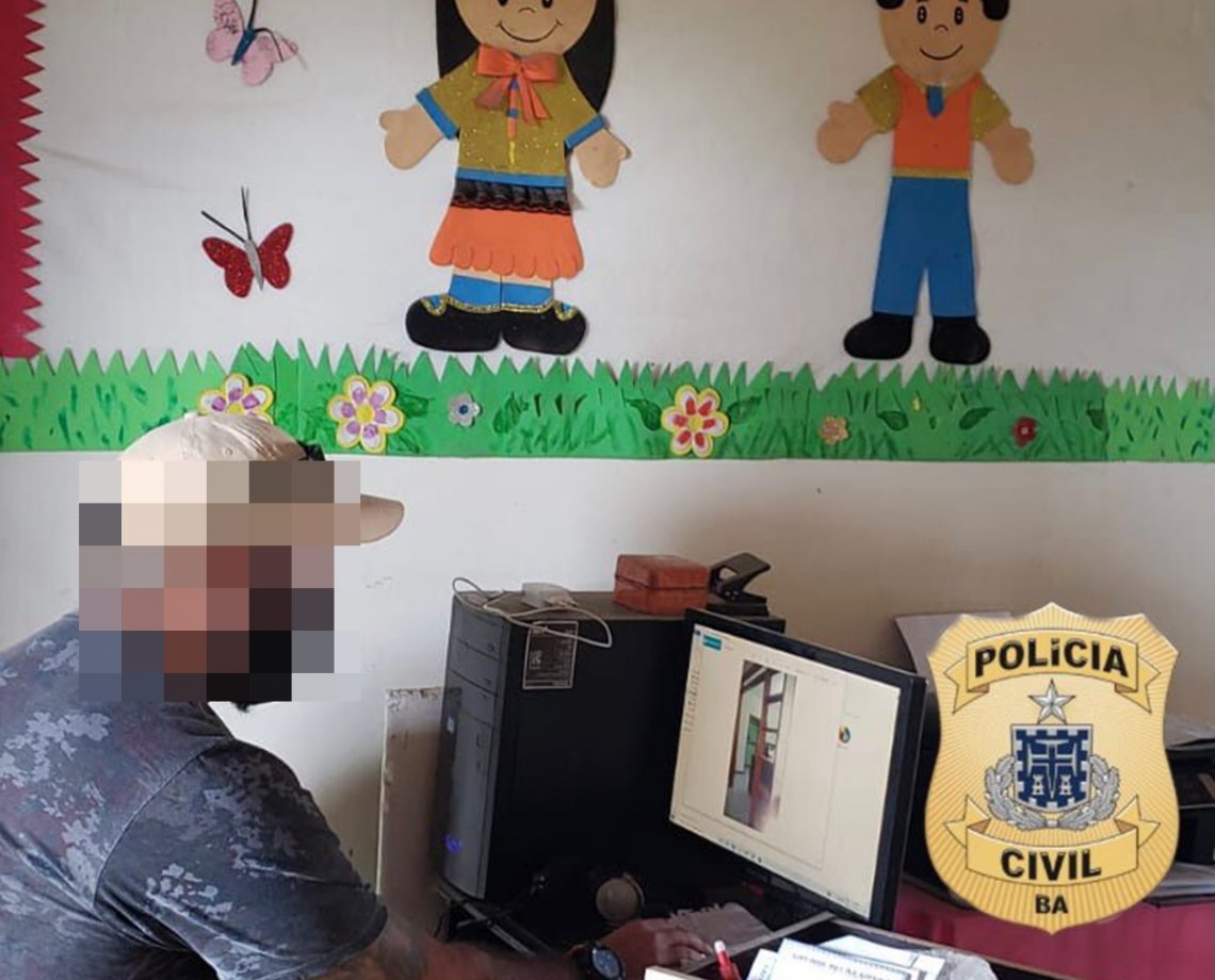 Irregular no Brasil, professor de "banca" que se apresentava como "Tio Willy" é preso por abusar de alunos na Bahia