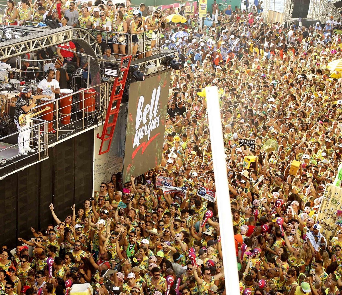 Mesmo sem definição sobre Carnaval, blocos são chamados para cadastro em Salvador; Bruno diz que folia momesca e Réveillon estão planejados