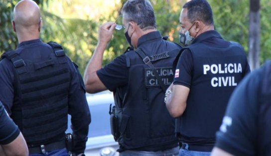 Homem espanca e mata mulher grávida de 28 semanas; feto também não resistiu e veio á óbito