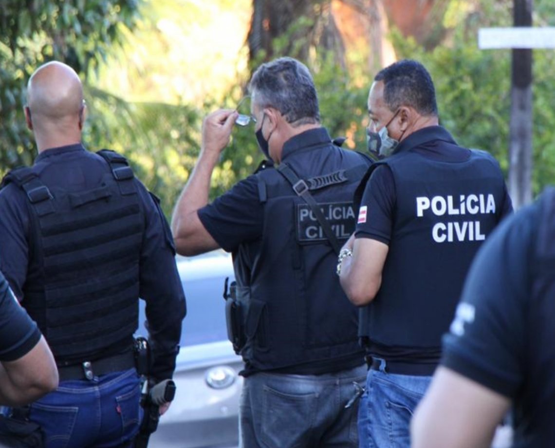 Homem espanca e mata mulher grávida de 28 semanas; feto também não resistiu e veio á óbito