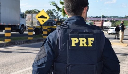 Em um intervalo de menos de quatro horas, PRF prende três foragidos da Justiça em rodovias da Bahia