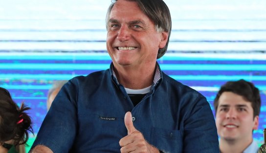 Mesmo com flerte com PP, Bolsonaro intensifica conversas com PL de Valdemar Costa Neto