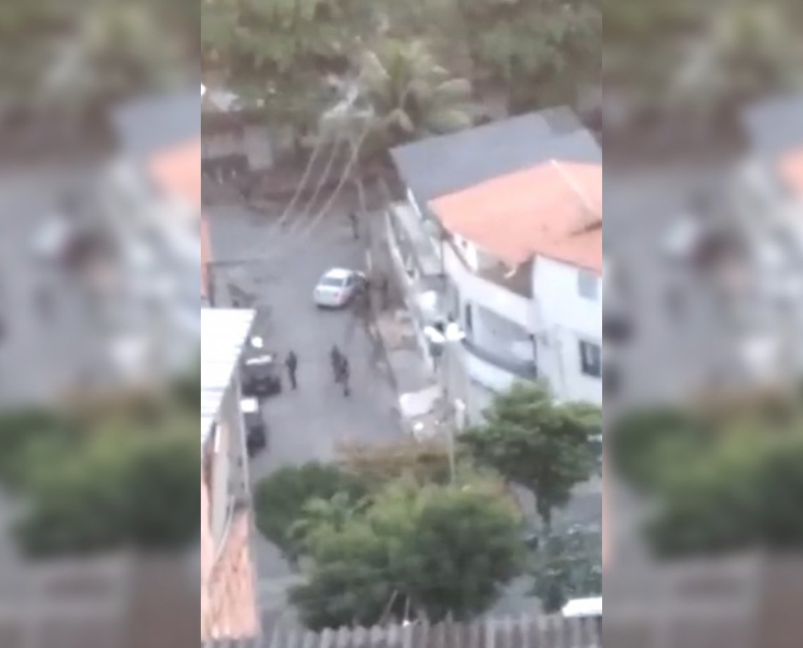 Vídeo que mostra possíveis execuções praticadas pela Rondesp em Salvador viraliza e secretário da Segurança se pronuncia; "não pode acontecer"
