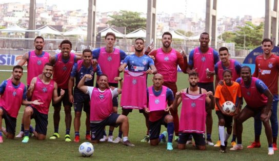 Para fugir do Z4, Bahia recebe Chapecoense na Arena Fonte Nova