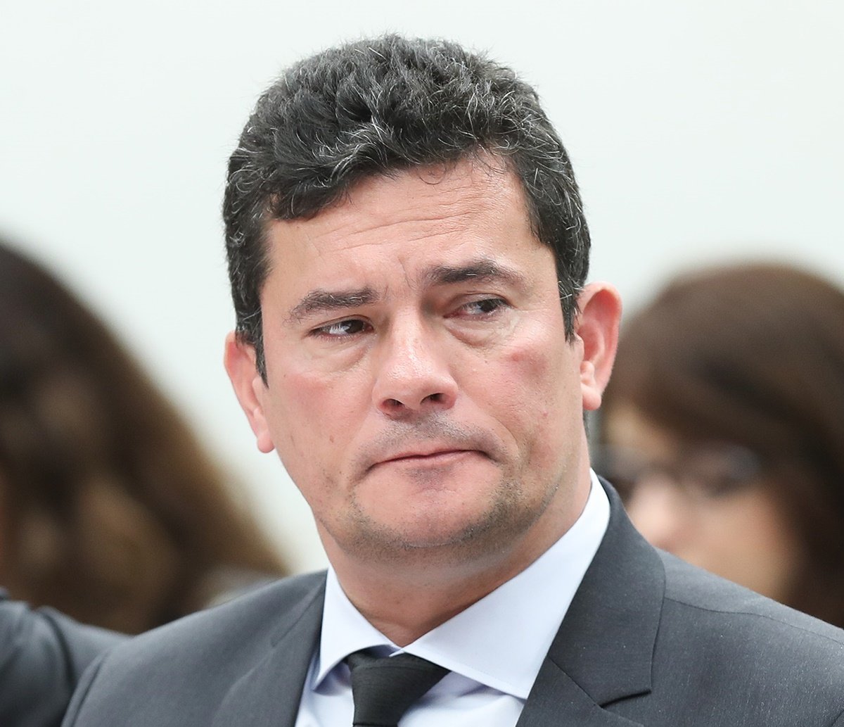 Moro vai se candidatar ao Podemos para sair candidato a presidente, diz coluna