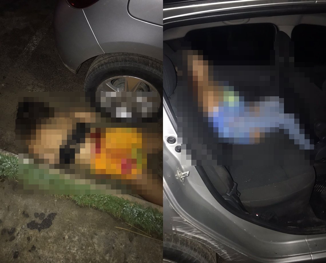 Corpos de mãe e filha são encontrados em Itinga após dupla entrar em carro