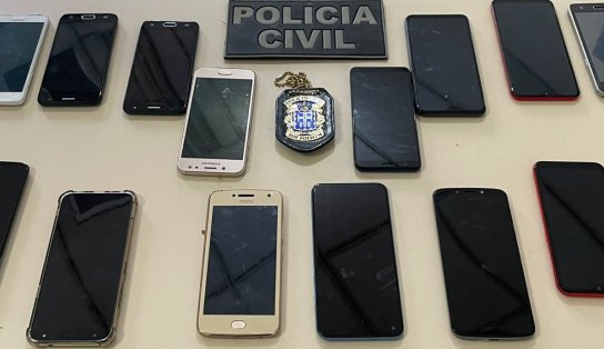 Comerciante é preso por vender celulares com restrição em Vitória da Conquista 