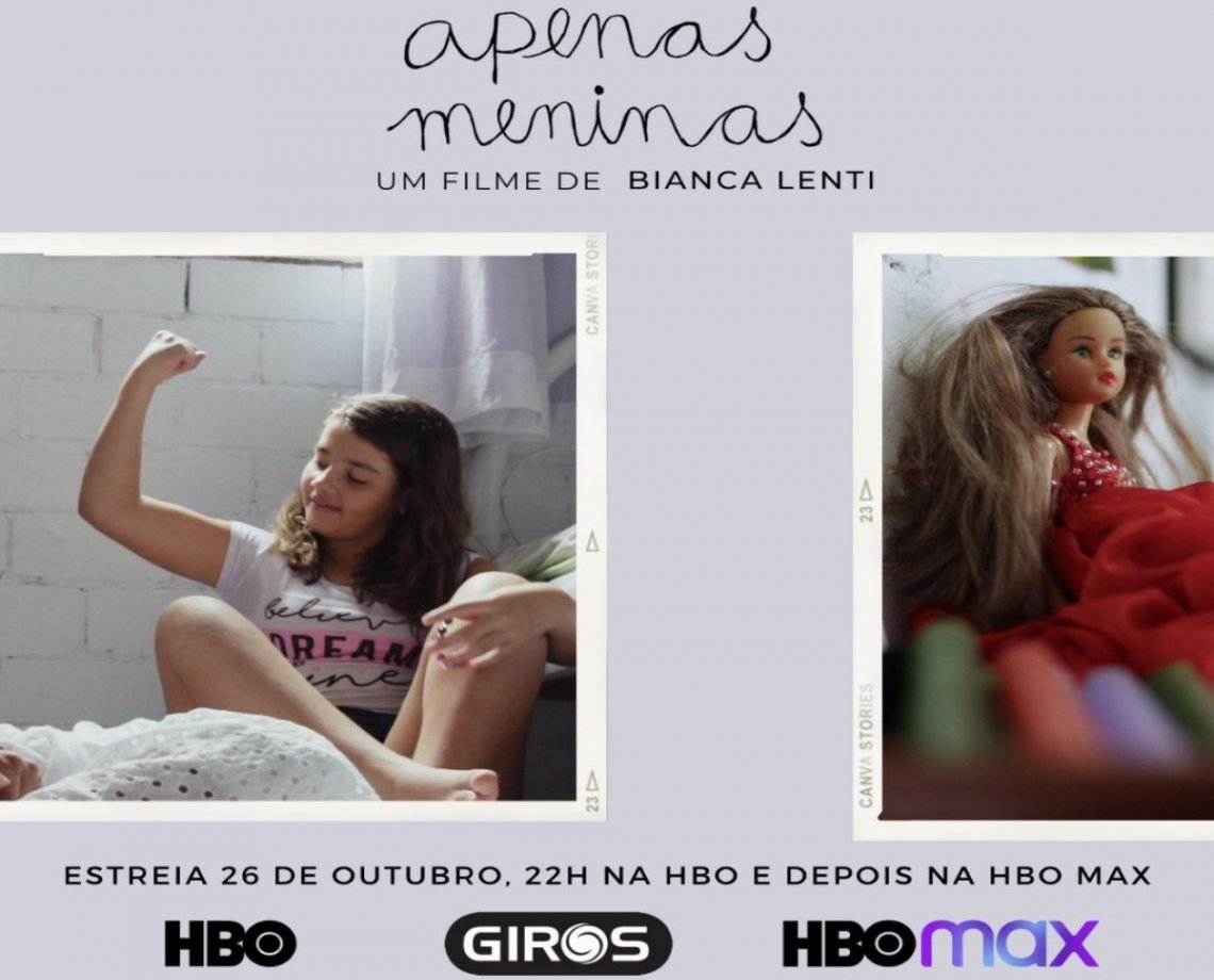 'Apenas meninas': documentário sobre casamento infantil no Brasil será lançado nesta terça-feira