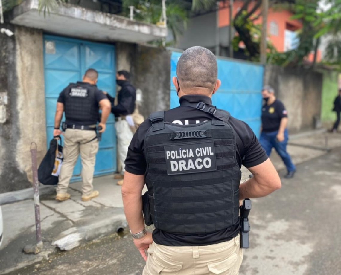 Polícia Civil combate sonegação fiscal de R$ 15 milhões praticada por empresa do ramo de embalagens em Salvador e RMS