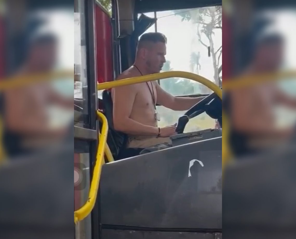 Conhecido por vídeo de sexo, "Dono da Estrada do Coco" "apronta" novamente e vídeo viraliza: o que ele fez?