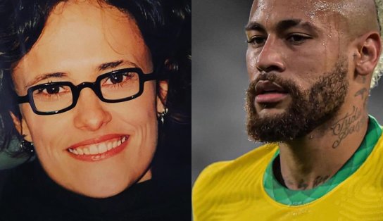 Neymar não gosta de ser criticado e vai à Justiça contra cantora; jogador foi chamado de "decepção" 