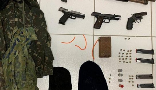 Quatro homens suspeitos de envolvimento em explosão de lotérica morrem em confronto com a polícia na Bahia