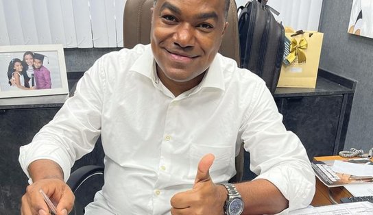 Evangélico, deputado Samuel Jr. pretende conceder maior honraria da Bahia a Mauricio Souza após postagem homofóbica