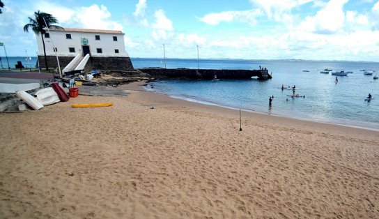 Vem chuva São Pedro? Confira a previsão do tempo para esse feriadão em Salvador  