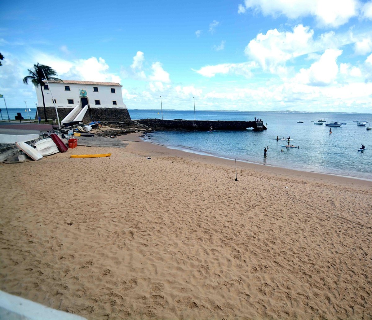 Vem chuva São Pedro? Confira a previsão do tempo para esse feriadão em Salvador  