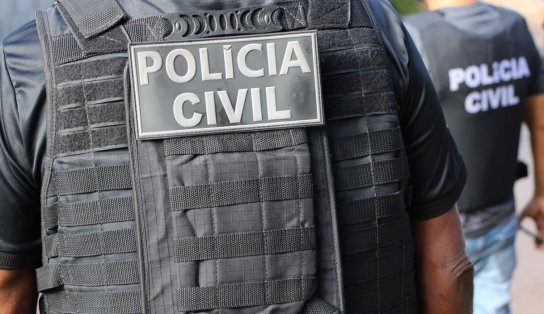 Policial civil é assassinado após reagir a assalto em São Gonçalo dos Campos; autoria do crime está sendo investigada 